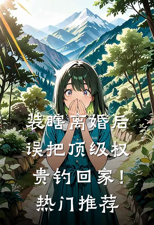 装瞎离婚后，误把顶级权贵钓回家！热门推荐