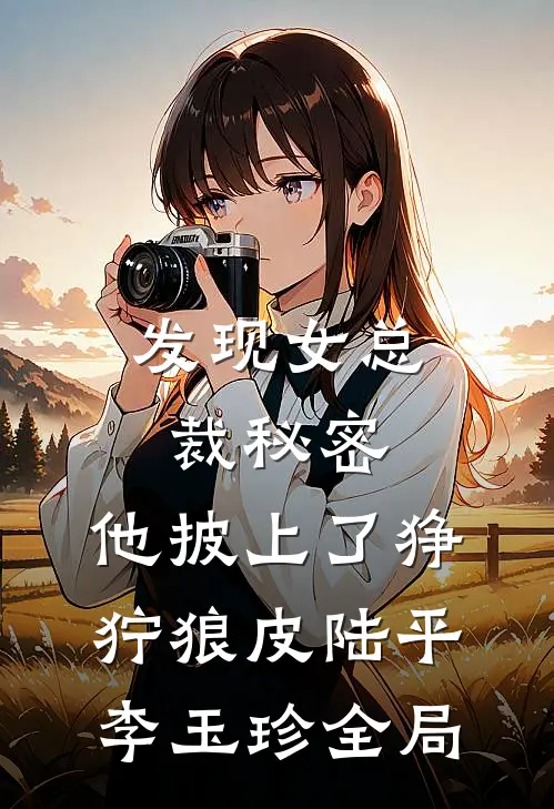 发现女总裁秘密，他披上了狰狞狼皮陆平李玉珍全局