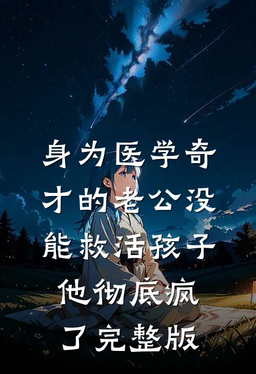 身为医学奇才的老公没能救活孩子，他彻底疯了完整版