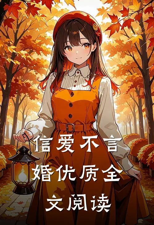 信爱不言婚优质全文阅读