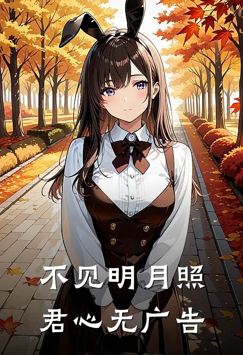 不见明月照君心无广告