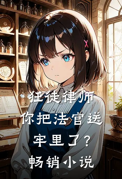 狂徒律师：你把法官送牢里了？畅销小说