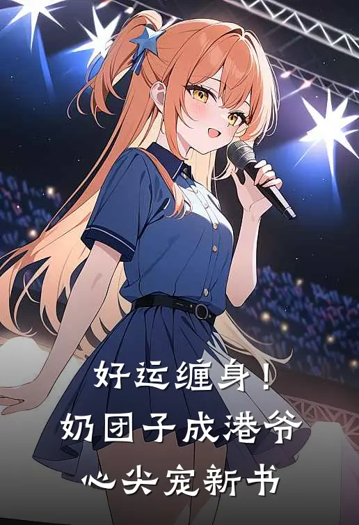 好运缠身！奶团子成港爷心尖宠新书