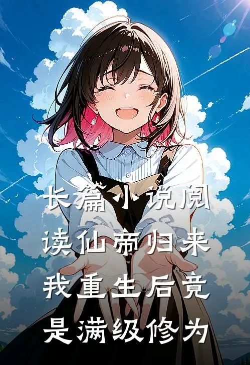 长篇小说阅读仙帝归来:我重生后竟是满级修为