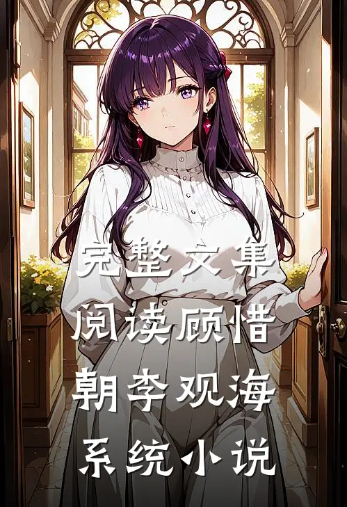 完整文集阅读顾惜朝李观海系统小说