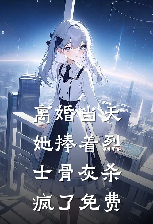 离婚当天，她捧着烈士骨灰杀疯了免费