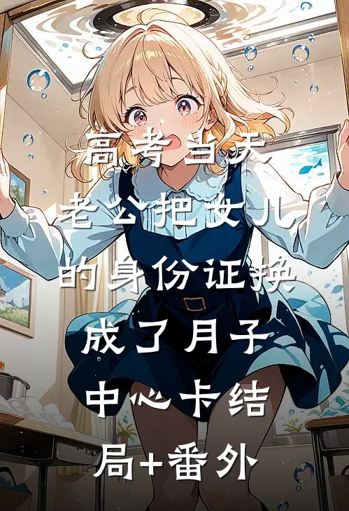 高考当天，老公把女儿的身份证换成了月子中心卡结局+番外