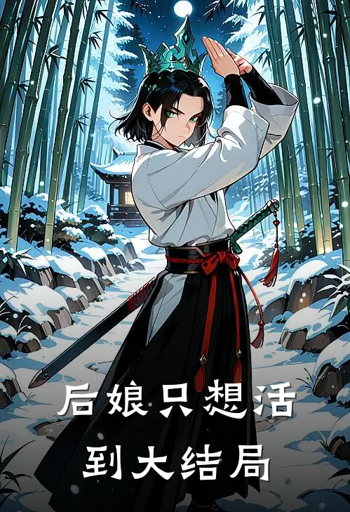 后娘只想活到大结局