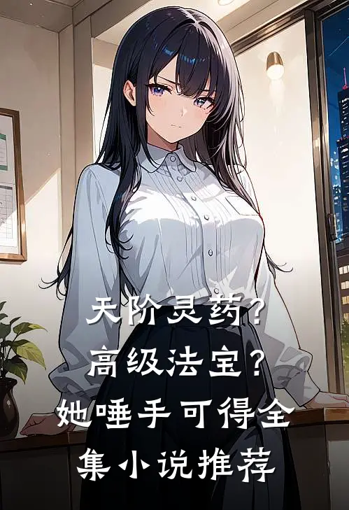 天阶灵药？高级法宝？她唾手可得全集小说推荐