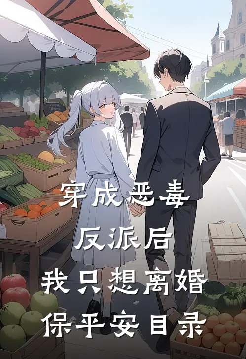 穿成恶毒反派后，我只想离婚保平安目录