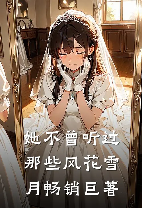 她不曾听过那些风花雪月畅销巨著