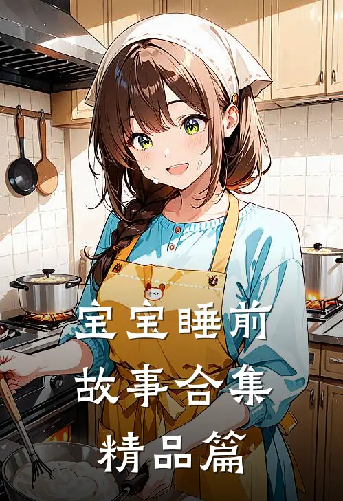 宝宝睡前故事合集精品篇