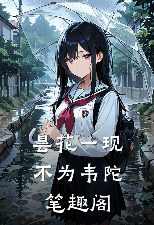 昙花一现不为韦陀笔趣阁