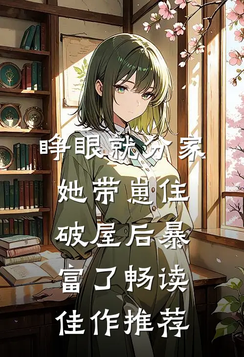 睁眼就分家，她带崽住破屋后暴富了畅读佳作推荐