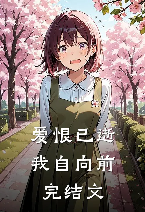 爱恨已逝，我自向前完结文