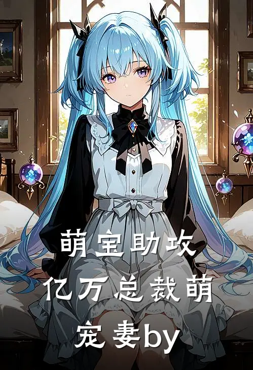 萌宝助攻：亿万总裁萌宠妻by