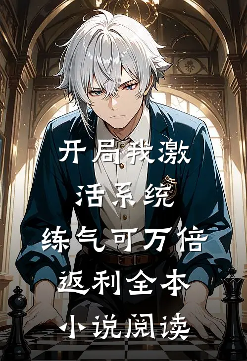 开局我激活系统，练气可万倍返利全本小说阅读