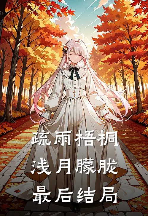 疏雨梧桐浅月朦胧最后结局