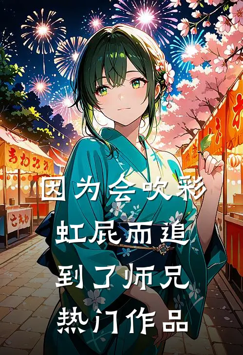 因为会吹彩虹屁而追到了师兄热门作品