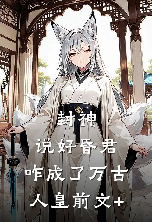 封神：说好昏君，咋成了万古人皇前文+