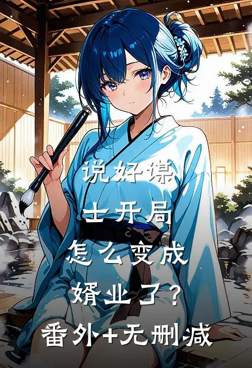 说好谋士开局，怎么变成婿业了？番外+无删减