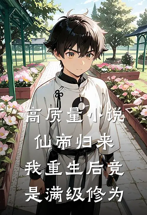 高质量小说仙帝归来：我重生后竟是满级修为