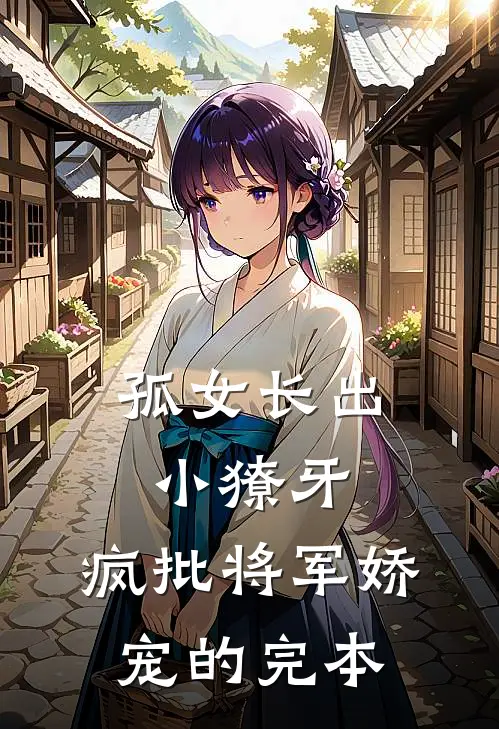孤女长出小獠牙，疯批将军娇宠的完本