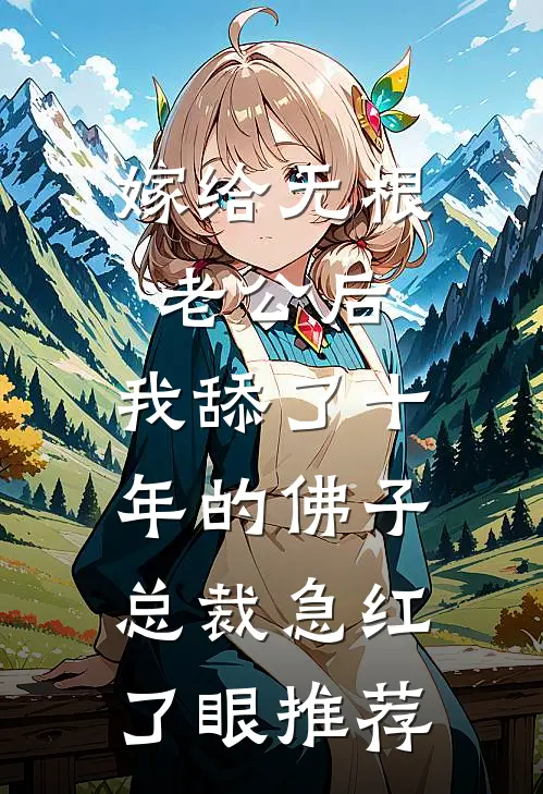 嫁给无根老公后，我舔了十年的佛子总裁急红了眼推荐