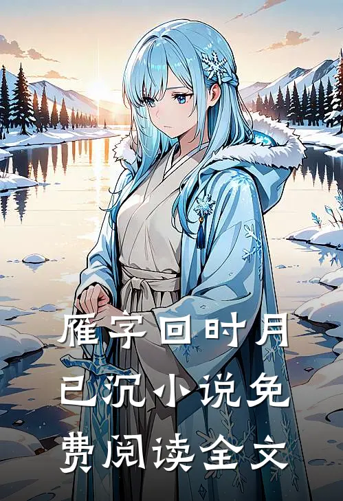 雁字回时月已沉小说免费阅读全文