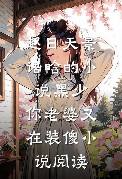 赵日天景语晗的小说黑少，你老婆又在装傻小说阅读