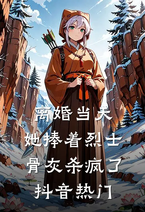 离婚当天，她捧着烈士骨灰杀疯了抖音热门