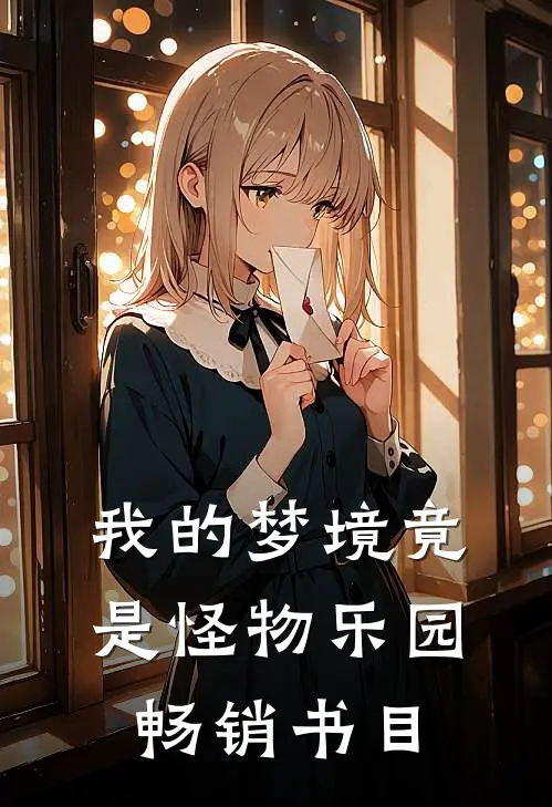 我的梦境竟是怪物乐园畅销书目