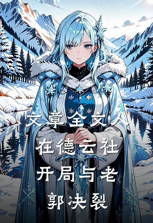 文章全文人在德云社，开局与老郭决裂