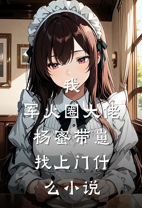 我，军火圈大佬，杨蜜带崽找上门什么小说