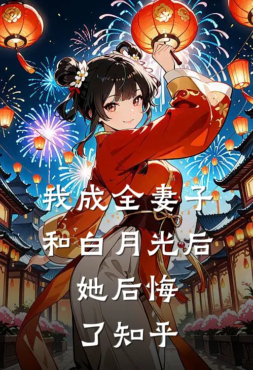 我成全妻子和白月光后,她后悔了知乎