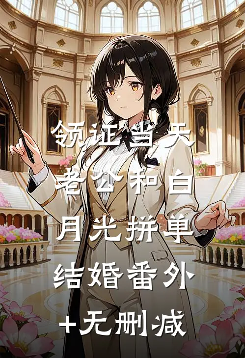 领证当天，老公和白月光拼单结婚番外+无删减