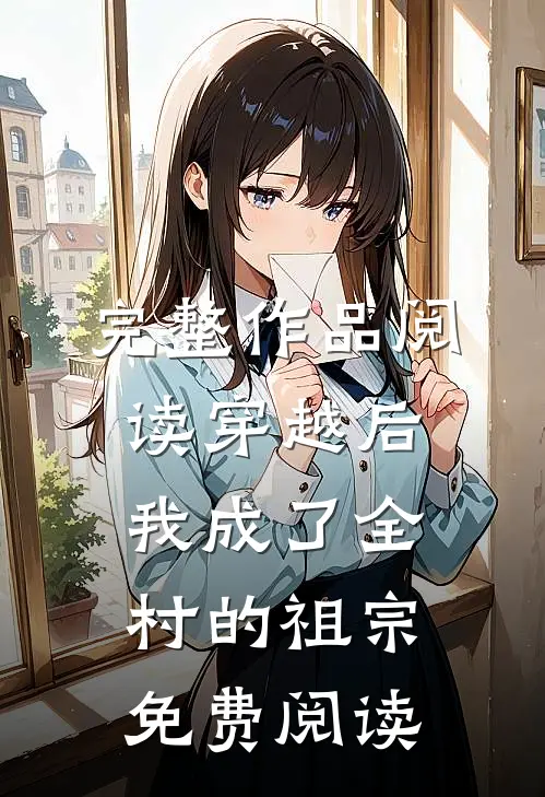 完整作品阅读穿越后,我成了全村的祖宗免费阅读