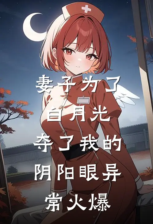 妻子为了白月光，夺了我的阴阳眼异常火爆