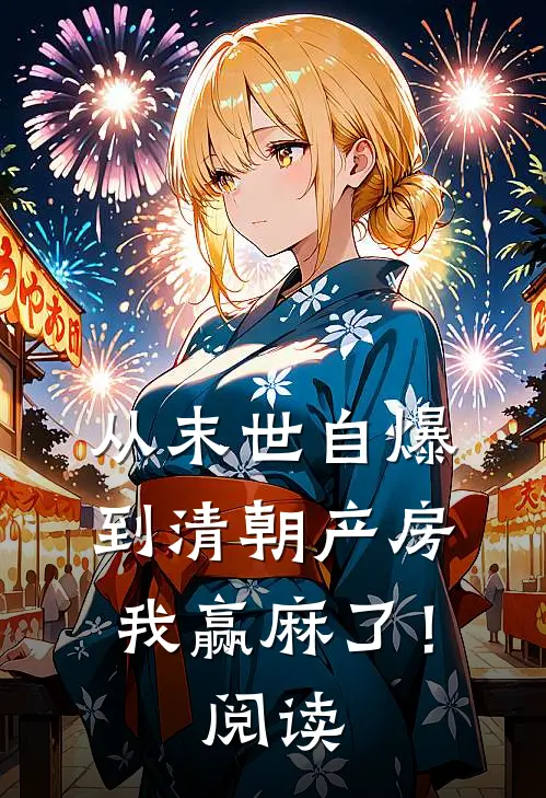 从末世自爆到清朝产房，我赢麻了！阅读