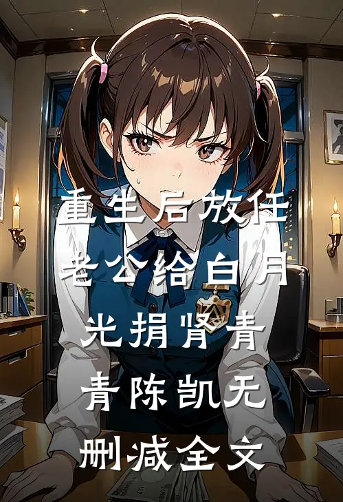 重生后放任老公给白月光捐肾青青陈凯无删减全文