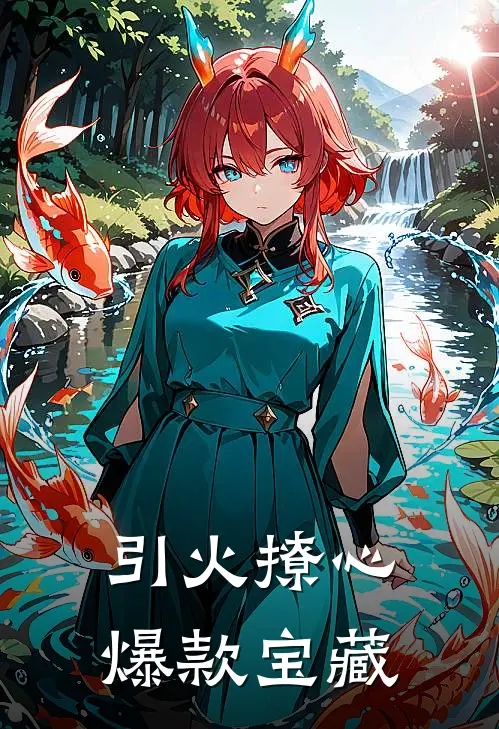 引火撩心爆款宝藏