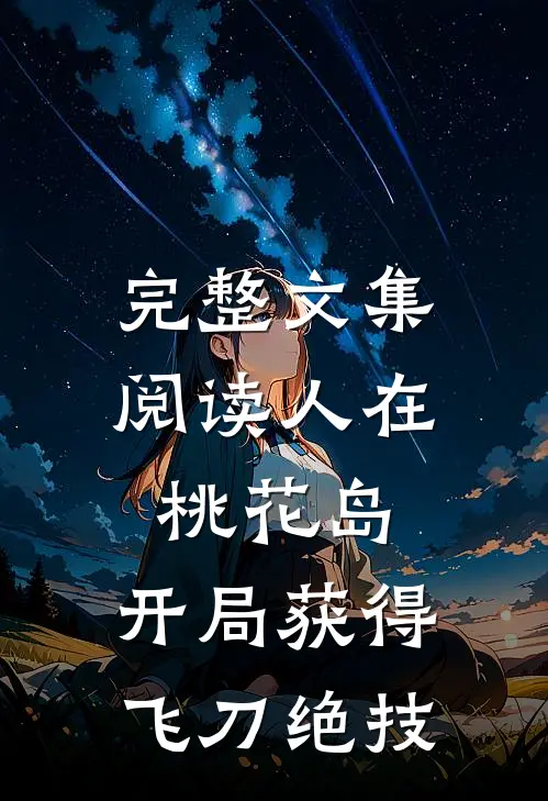 完整文集阅读人在桃花岛，开局获得飞刀绝技