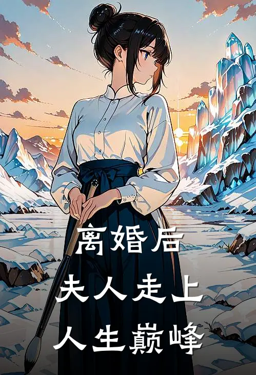 离婚后,夫人走上人生巅峰了