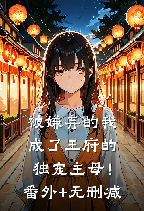 被嫌弃的我成了王府的独宠主母！番外+无删减