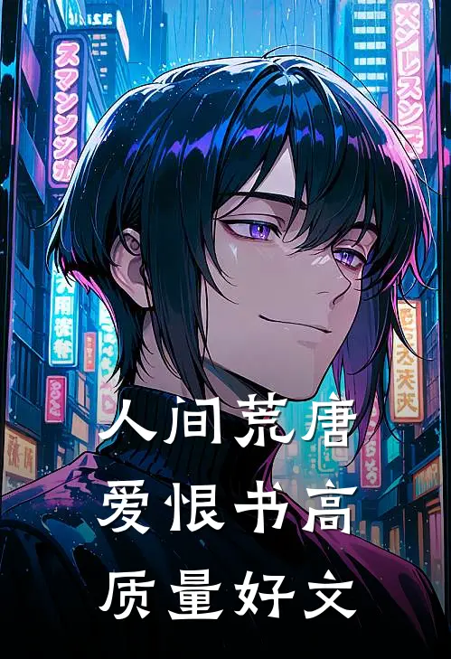 人间荒唐爱恨书高质量好文