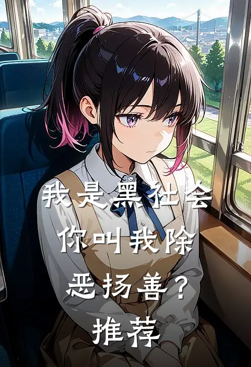 我是黑社会,你叫我除恶扬善?推荐书