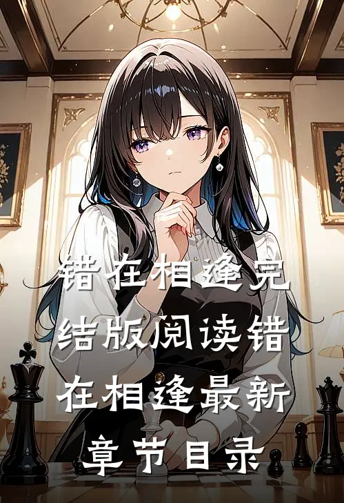《错在相逢》完结版阅读《错在相逢》最新章节目录