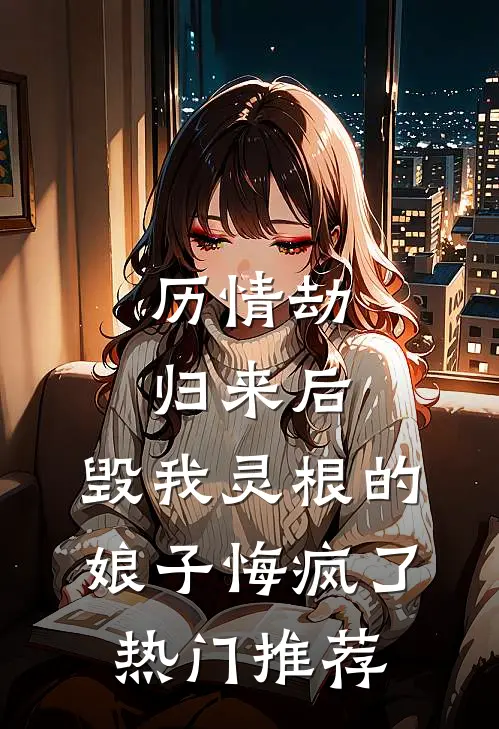 历情劫归来后，毁我灵根的娘子悔疯了热门推荐