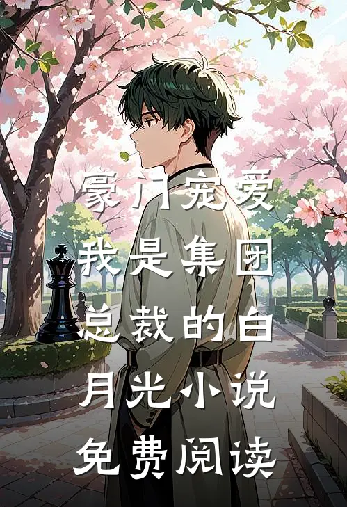豪门宠爱我是集团总裁的白月光免费阅读