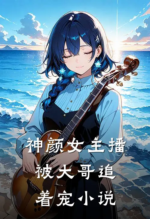 神颜女主播,被大哥追着宠